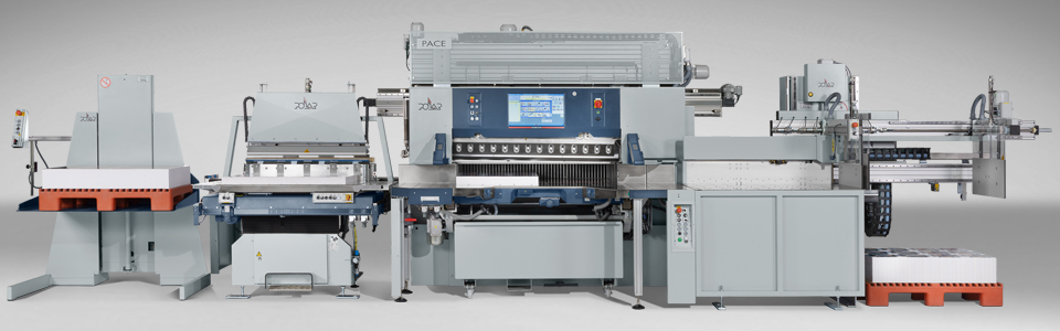 Schneidesystem POLAR CuttingSystem PACE Schneidesystem POLAR CuttingSystem PACE