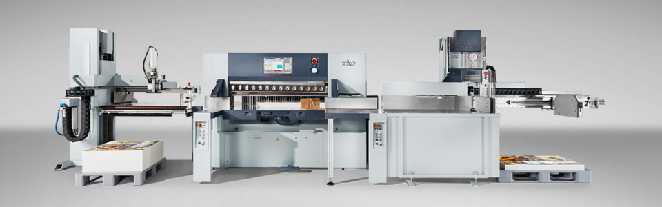 Schneidsystem POLAR CuttingSystem 300 Schneidsystem POLAR CuttingSystem 300