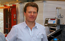 Volker Weihe, Managing Director