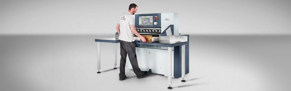 High-speed cutter POLAR N 78 HD PRO High-speed cutter POLAR N 78 HD PRO