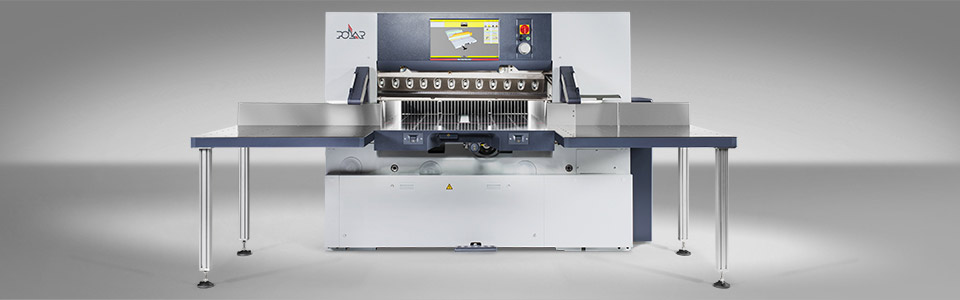 Schnellschneider POLAR N 115 PRO HD Schnellschneider POLAR N 115 PRO HD