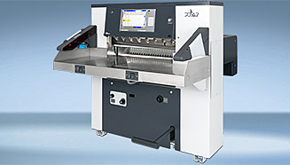 Polar shop cutting machine