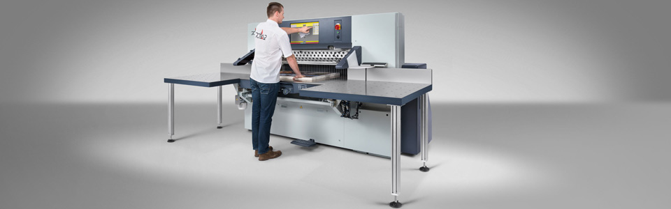 Schnellschneider POLAR N 137 AT HD Schnellschneider POLAR N 137 AT HD
