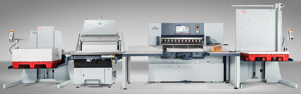 POLAR CuttingSystem 160 POLAR CuttingSystem 160
