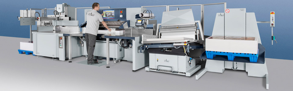 POLAR Cutting System 200