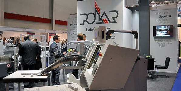 POLAR at Labelexpo Europe 2013
