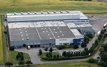 Premises of Ravensburger Karton s.r.o.