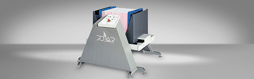 POLAR Stapelwender PW-1
