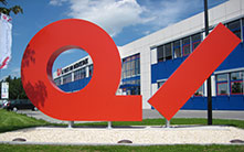 Firmengebäude von AZ Druck und Datentechnik GmbH in Kempten