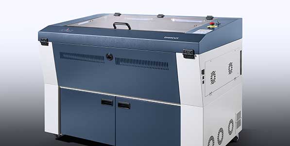 Laser cutter POLAR Digicut