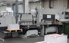 POLAR CuttingSystem 200 PACE installed at druckpartner in Essen