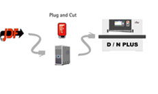 POLAR ermöglicht einfache Automatisierung mit Compucut® GO