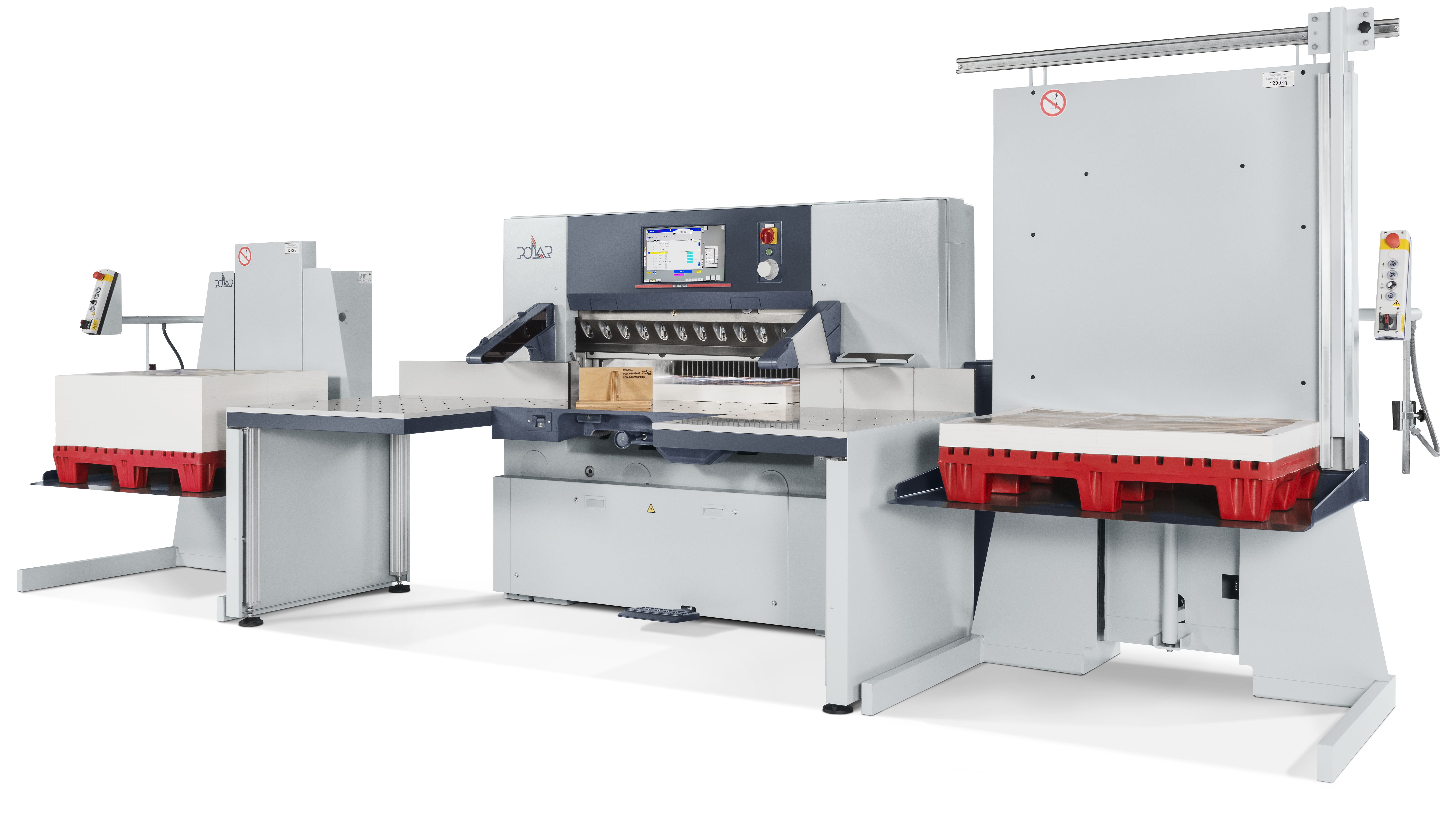 POLAR Cutting System 120