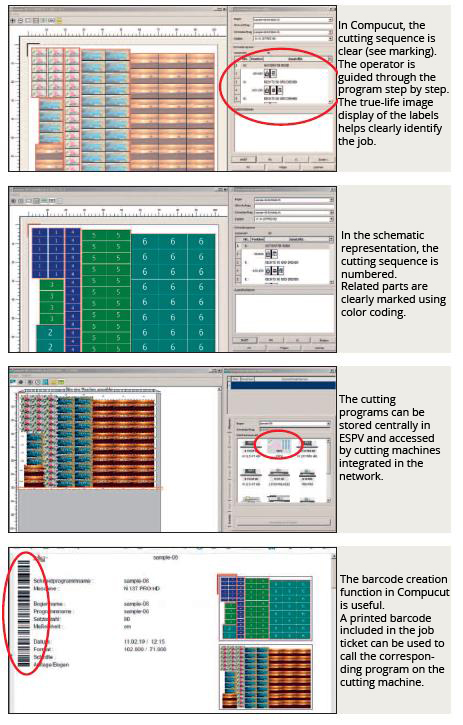 Digicut PLUS lasers booklets “on-the-fly”