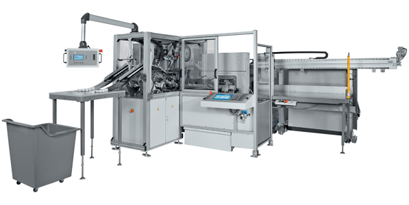 Labelexpo exhibitor POLAR will be showcasing highly productive die-cutting solutions