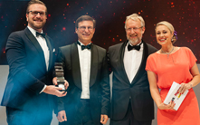 POLAR-Mohr Award für das Kunden- und Verkaufsteam 2019