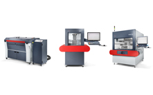 Maschinenbau-Innovationen: Werkzeuglose Lasersysteme der „Digicut“-Baureihe