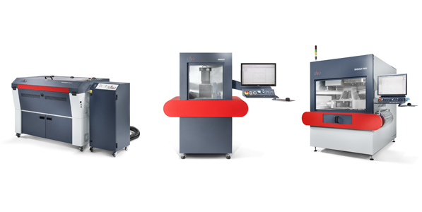 Maschinenbau-Innovationen: Werkzeuglose Lasersysteme der „Digicut“-Baureihe