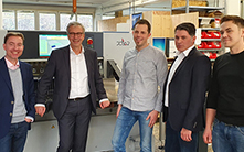 marcolor invests in a high-speed cutter N 115 PRO