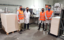 Essentra Packaging investiert in ein POLAR CuttingSystem 300