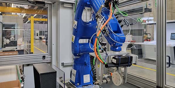 Industrierobotik: POLAR veröffentlicht erstes Whitepaper Industrierobotik: POLAR veröffentlicht erstes Whitepaper