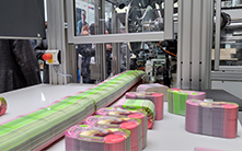 Beim LabelDay von Heidelberger Druckmaschinen konnten zwei neue Systeme am 25. April internationalen Gästen demonstriert werden.