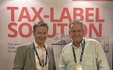 SC-25 ist the "Tax Label Solution" bei POLAR Mohr