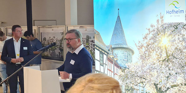 17th Hofheim Entrepreneurs' Evening